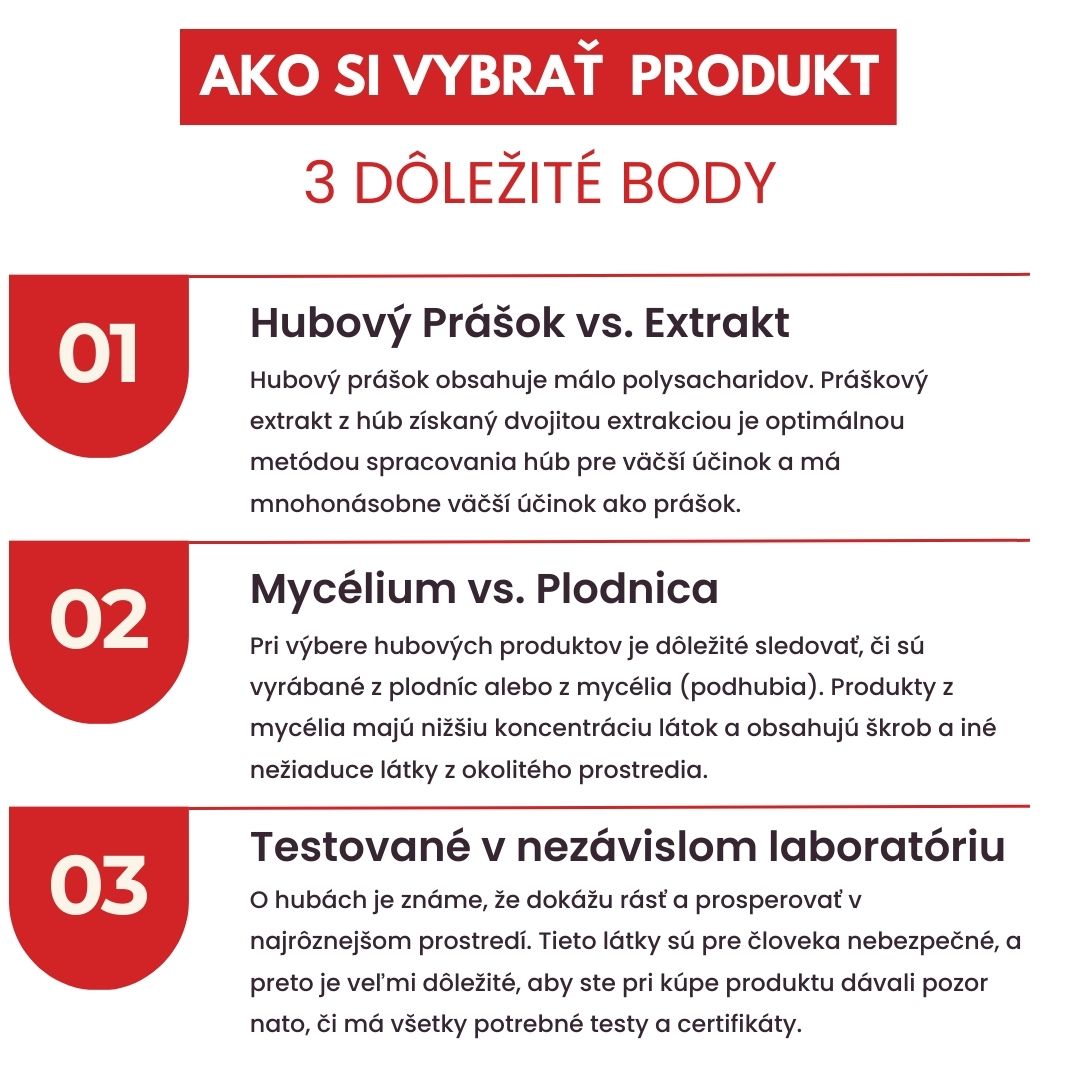 Reishi ako si vybrať správy produkt